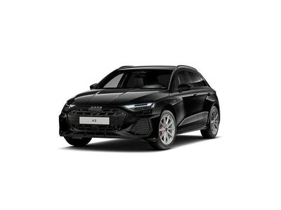 Neu Audi A3 S-Line 272 PS (200 kW) 2026 Schwarz Limousine