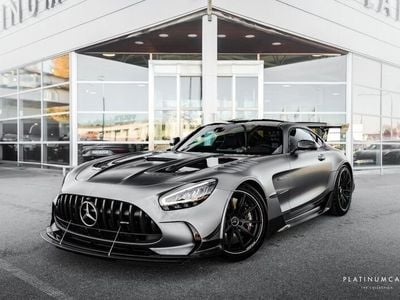Grau Gebraucht 2022 Mercedes AMG GT AMG Coupé | 377.978 €