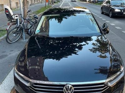 Gebraucht VW Passat 179 PS (131 kW) 2017 Schwarz Limousine