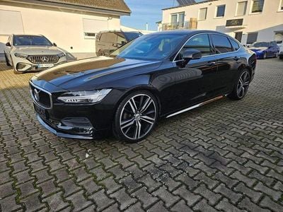 Gebraucht Volvo S90 R-Design 190 PS (139 kW) 2018 Schwarz Limousine