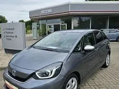 Gebraucht Honda Jazz Executive 109 PS (80 kW) 2020 Grau Kleinwagen