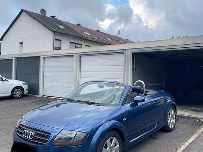 Audi TT Roadster