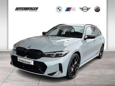 Second-hand BMW M340 M Sport 340 CP (250 kW) 2025 Gri Berlinǎ