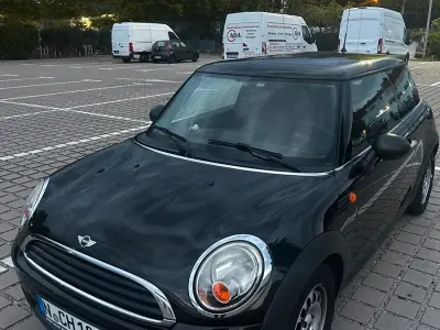 Occasion Mini Cooper Coupé