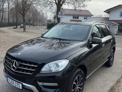 Gebraucht Mercedes ML250