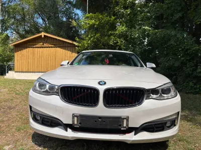 Gebraucht BMW 318 Gran Turismo 143 PS (105 kW) 2014 Weiß Limousine