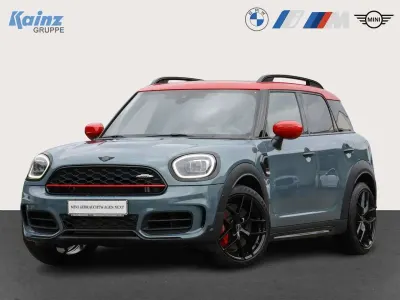 Gebraucht Mini John Cooper Works Countryman 306 PS (225 kW) 2022 Sage green SUV