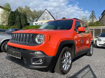 gebraucht Jeep Renegade Longitude FWD