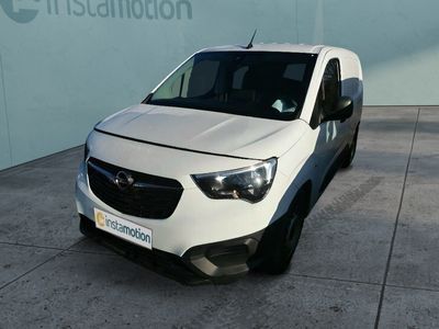 gebraucht Opel Combo-e Life XL Opel Combo-e, 56.992 km, 102 PS, EZ 03.2019, Diesel