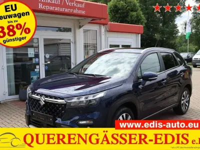 Gebraucht Suzuki SX4 S-Cross