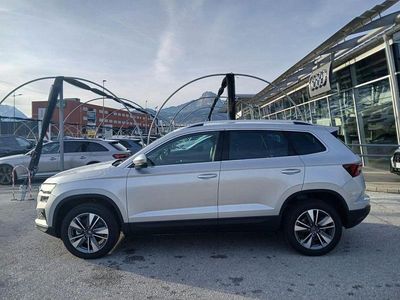 Neu Skoda Karoq Style 150 PS (110 kW) 2025 Brilliantsilber SUV