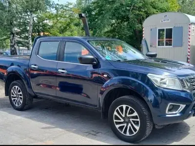 Gebraucht Nissan Navara