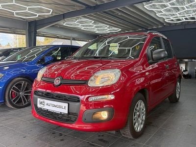 Gebraucht Fiat Panda Pop 69 PS (50 kW) 2015 Rot Kleinwagen