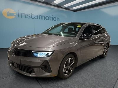 Gebraucht Opel Astra 131 PS (96 kW) 2025 Grau Kombi