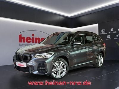 Gebraucht BMW X1 M Sport 136 PS (100 kW) 2022 Grau SUV