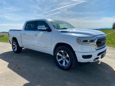 gebraucht Dodge Ram Limited 4x4 2019 5. Gen Luftfederung Top Netto