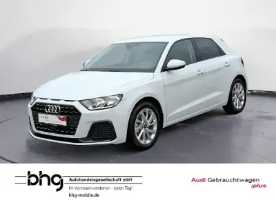 Używany Audi A1 Sportback Advanced Plus 116 KM (85 kW) 2025 Biały Hatchback