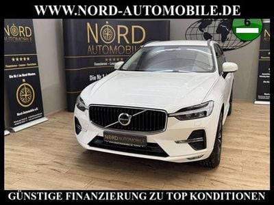 Weiß Gebraucht 2021 Volvo XC60 Momentum SUV | 25.890 € (Fairer Preis)