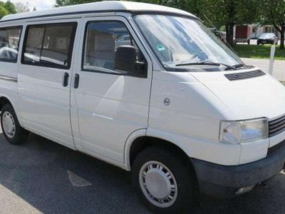 Gebraucht VW California California 77 PS (56 kW) 1991 Weiß Van