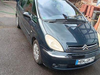 Gebraucht Citroën Xsara Picasso Comfort 109 PS (80 kW) 2008 Grau Van / Kleinbus