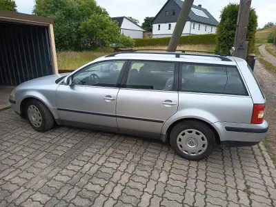 Gebraucht VW Passat 130 PS (95 kW) 2005 Kombi
