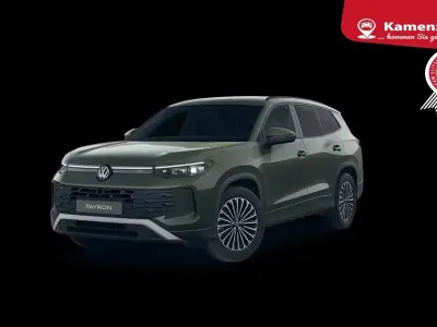 Brugt VW Tayron Life 150 HK (110 kW) 2025 Grøn SUV