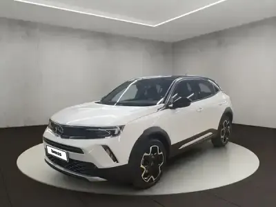 Gebraucht Opel Mokka Ultimate 131 PS (96 kW) 2022 Jade weiss SUV
