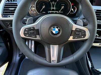 Gebraucht BMW X4 Performance 326 PS (239 kW) 2018 Schwarz SUV