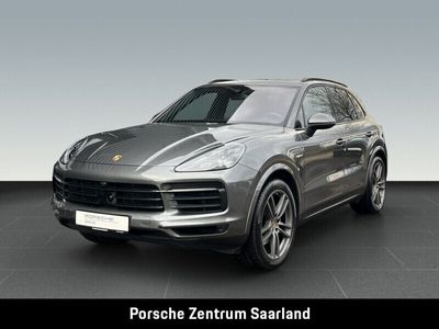 Quarzitgraumetallic Gebraucht 2019 Porsche Cayenne Sport SUV | 69.850 € (Teuer)