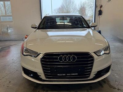 Gletscherweiss Gebraucht 2016 Audi A6 Sport Kombi | 15.900 € (Fairer Preis)