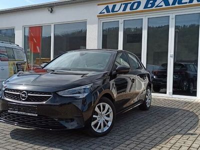 Schwarz Gebraucht 2023 Opel Corsa Edition Limousine | 16.300 € (Fairer Preis)