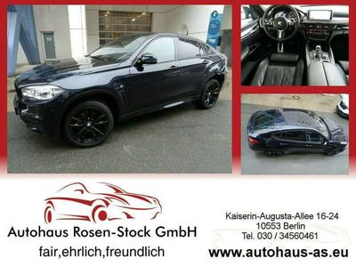 gebraucht BMW X6 xDrive 30d M-Sport SAG 360 Digital Display Sitzbelüftung