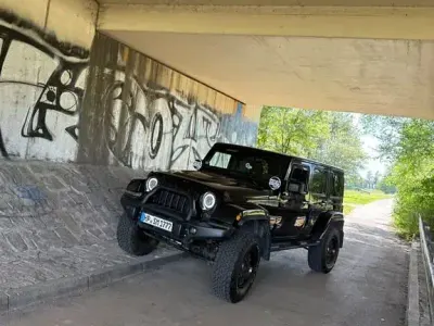 Gebraucht Jeep Wrangler