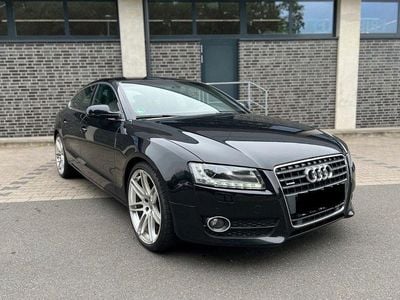 Gebraucht Audi A5 Comfort 211 PS (155 kW) 2010 Schwarz Coupé