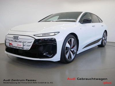 Gebraucht Audi e-tron Sportback Performance 269 kW (367 PS) 2025 Gletscherweiss metallic SUV