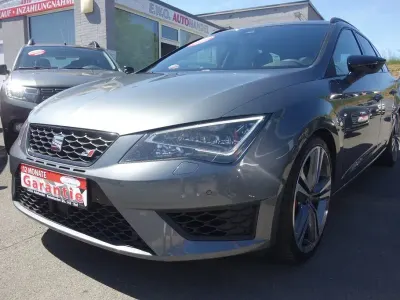 Używany Seat Leon ST