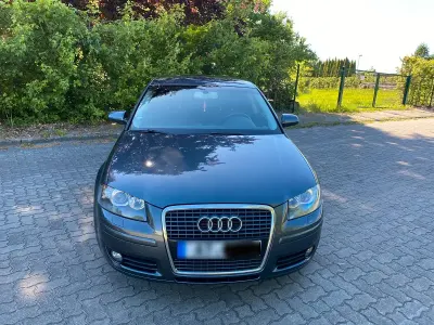 Gebraucht Audi A3 140 PS (102 kW) 2006 Grau Kleinwagen