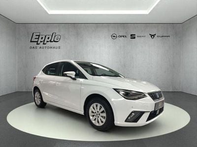Gebraucht Seat Ibiza Style 116 PS (85 kW) 2025 Weiß Kleinwagen