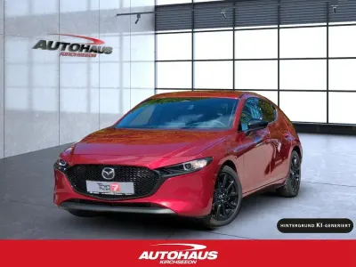 Gebraucht Mazda 3