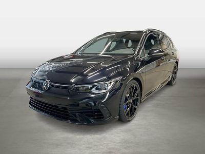 Gebraucht VW Golf VIII R 320 PS (235 kW) 2023 Deep black perleffekt Kombi