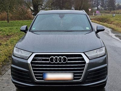 Gebraucht Audi Q7 2016 Grau SUV