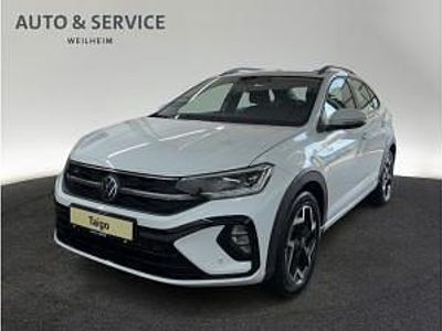 Nuova VW Taigo R-line 150 CV (110 kW) 2025 Bianco SUV