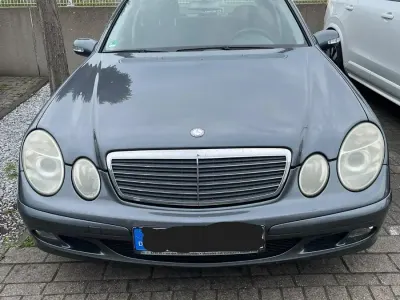 Gebraucht Mercedes E280