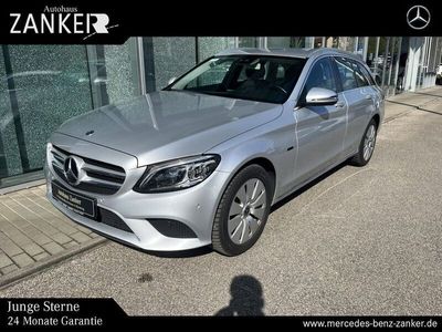 Mercedes C300e