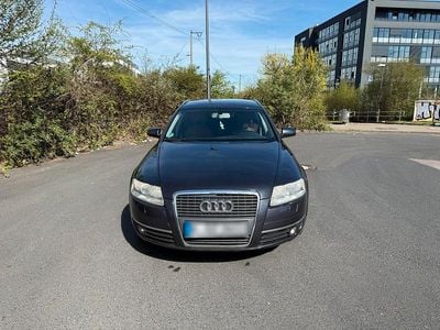 Gebraucht Audi A6 180 PS (132 kW) 2006 Grau Kombi