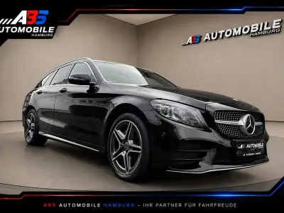 Gebraucht Mercedes C220