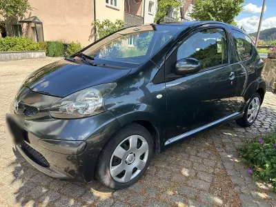 Gebraucht Toyota Aygo