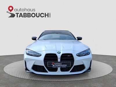 Weiß Gebraucht 2022 BMW M4 Cabriolet Competition Edition Cabrio | 71.999 € (Fairer Preis)