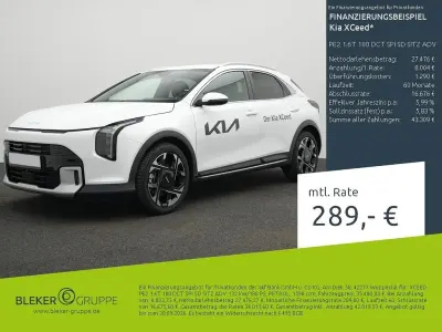 Gebraucht Kia XCeed 179 PS (131 kW) 2026 Deluxeweiß metallic SUV