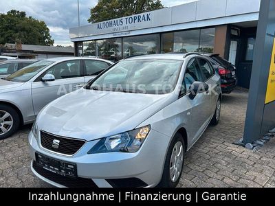 Seat Ibiza ST